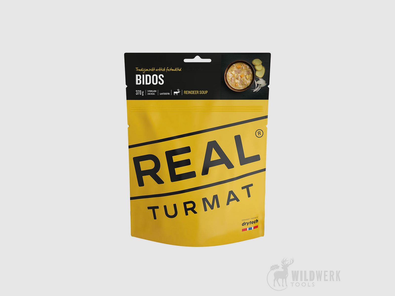 drytech Bidos Reindeer Soup