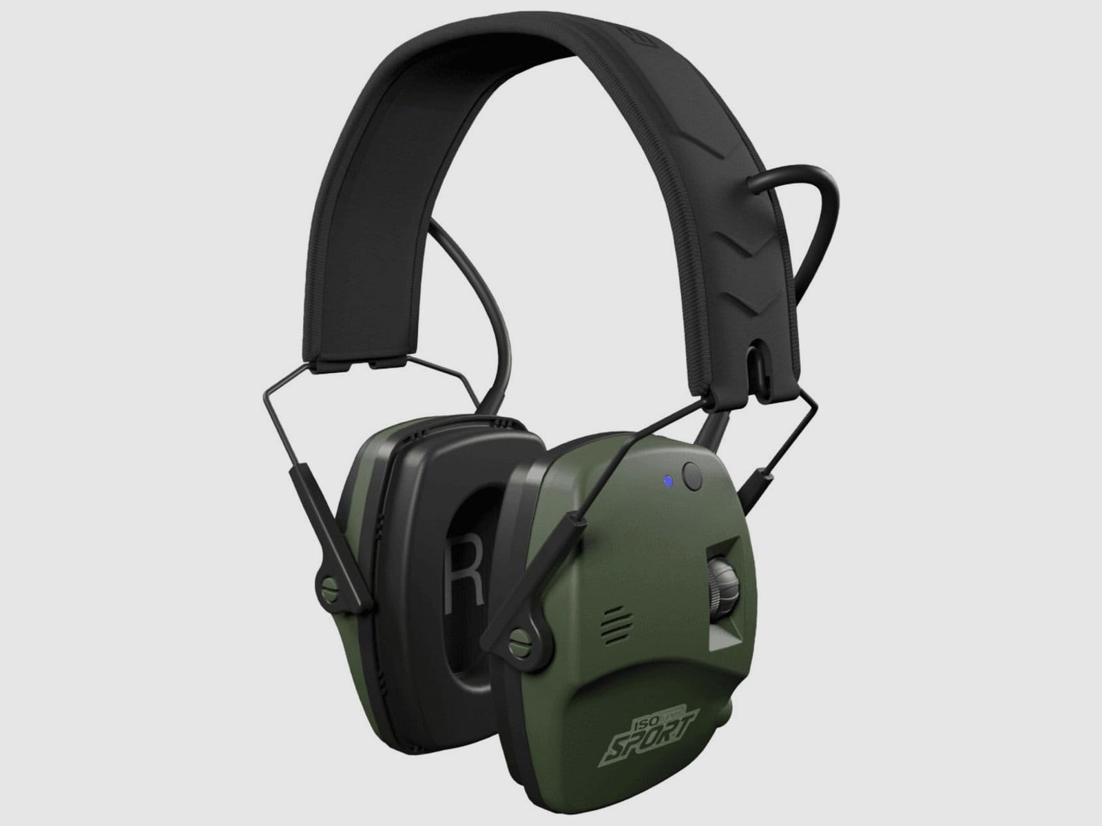 ISOtunes SPORT Defy Slim protezione acustica Bluetooth attiva