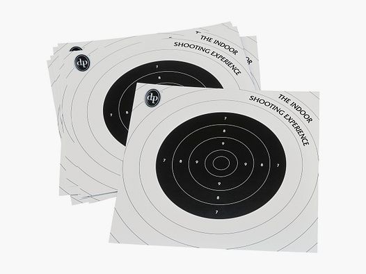 Davide Pedersoli Targets for indoor bullet trap boxes