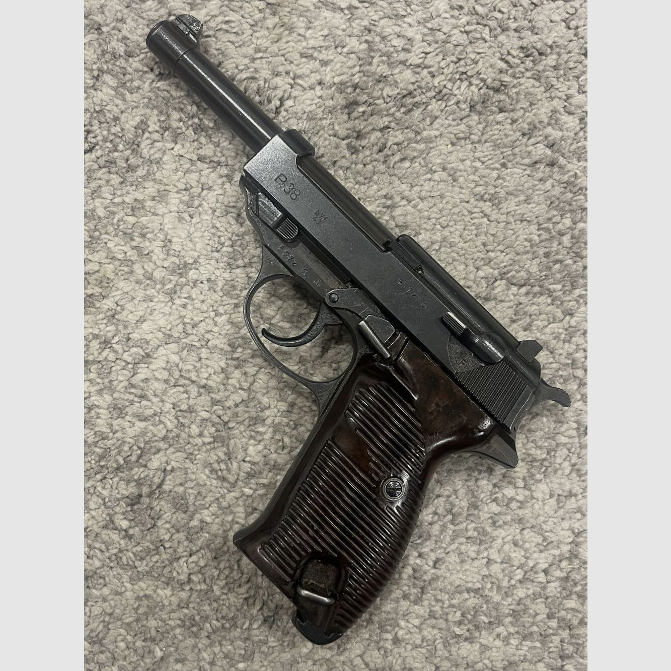 Mauser byf 43 P38