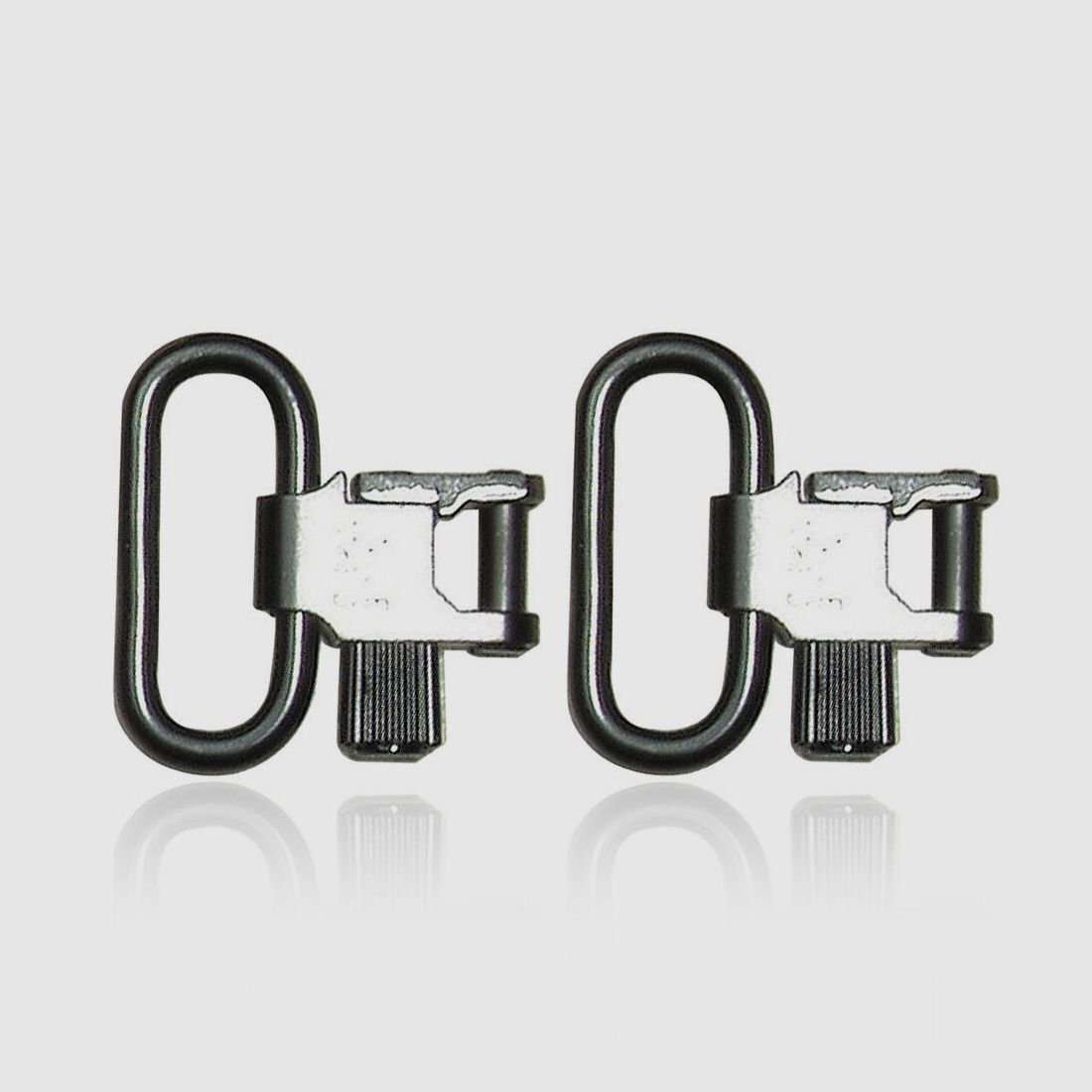 Divers Riemenbügelset abnehmbar 2,5