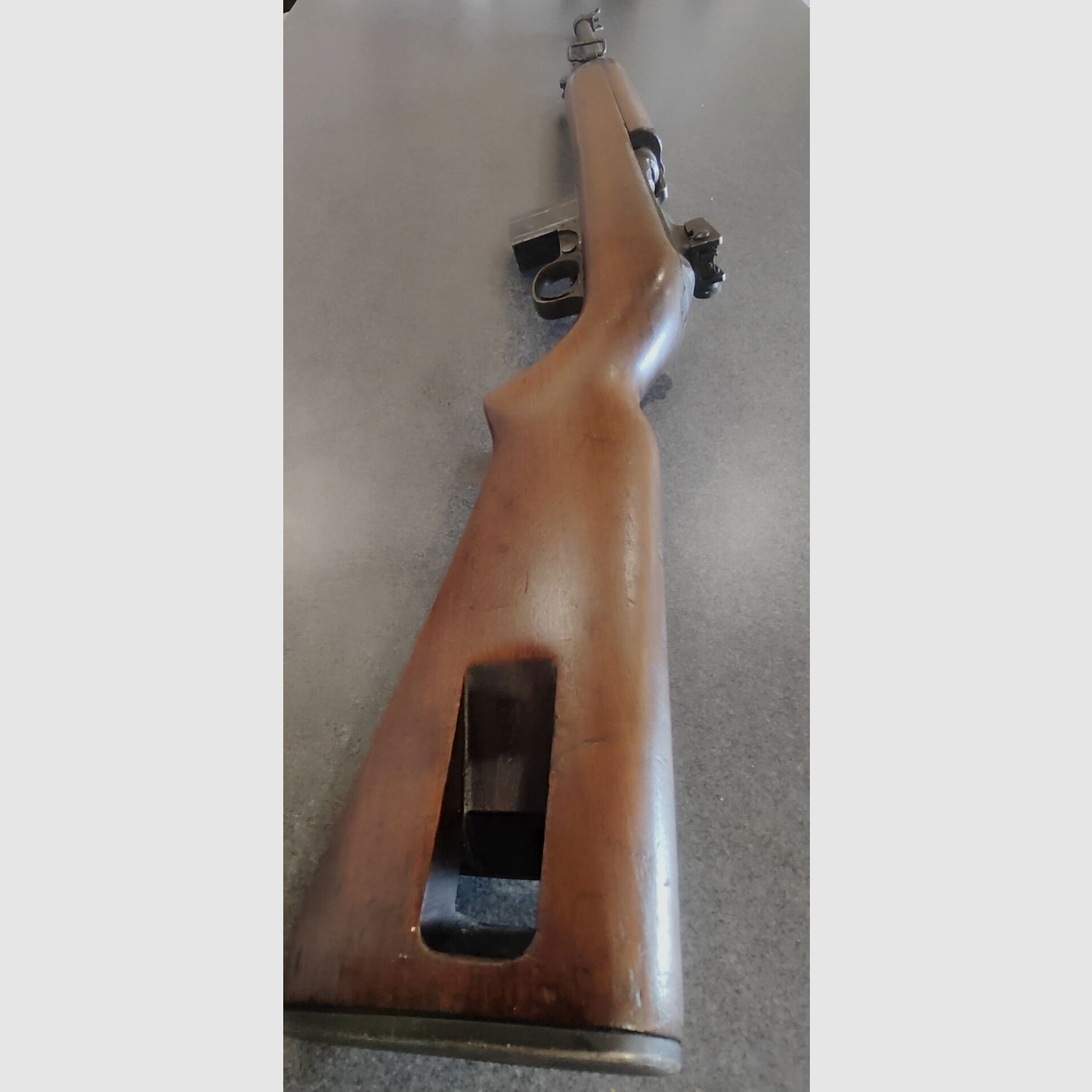 Repetitiegeweer USM1 Inland kal. .30M1 (7,62 x 33 / 30 carbine) cat. C, afbeelding 3 van 7