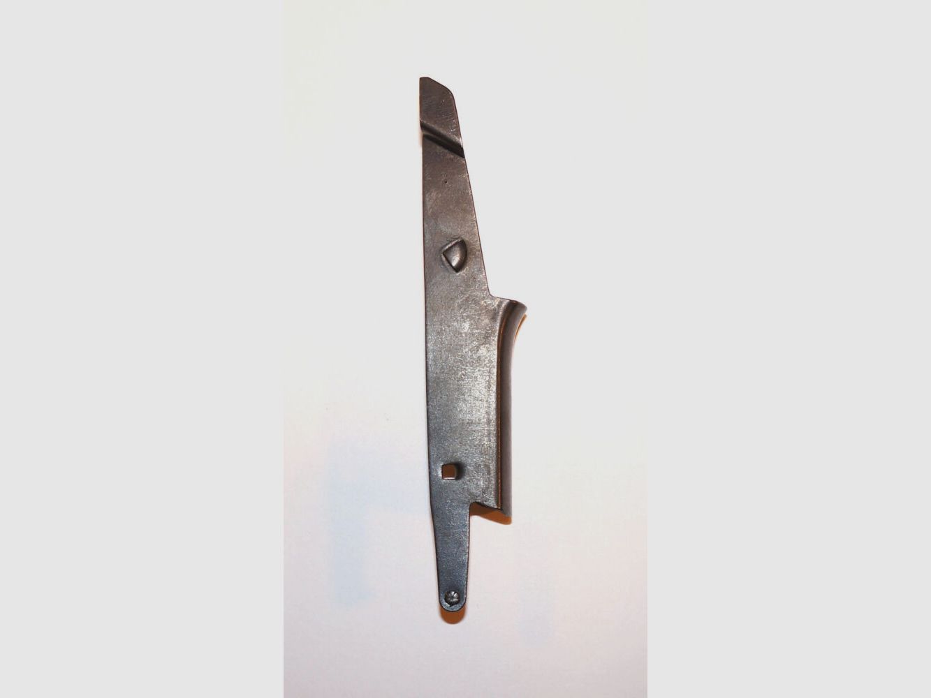 Fábrica de armas de Berna Palanca de seguridad usada para pistola de ordenanza suiza Parabellum 1929, cal. 7,65mmPara, W+F, P08