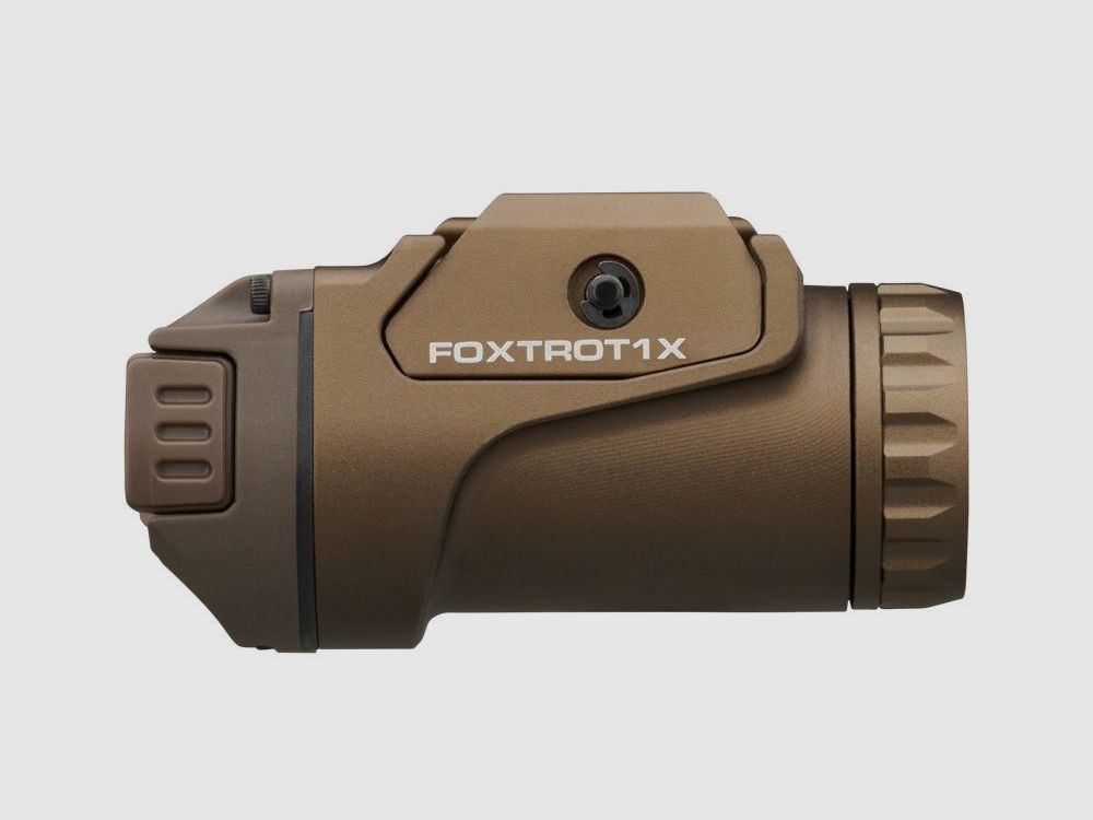 Sig Sauer Foxtrot1x FDE 450 lumens, image 5 of 6