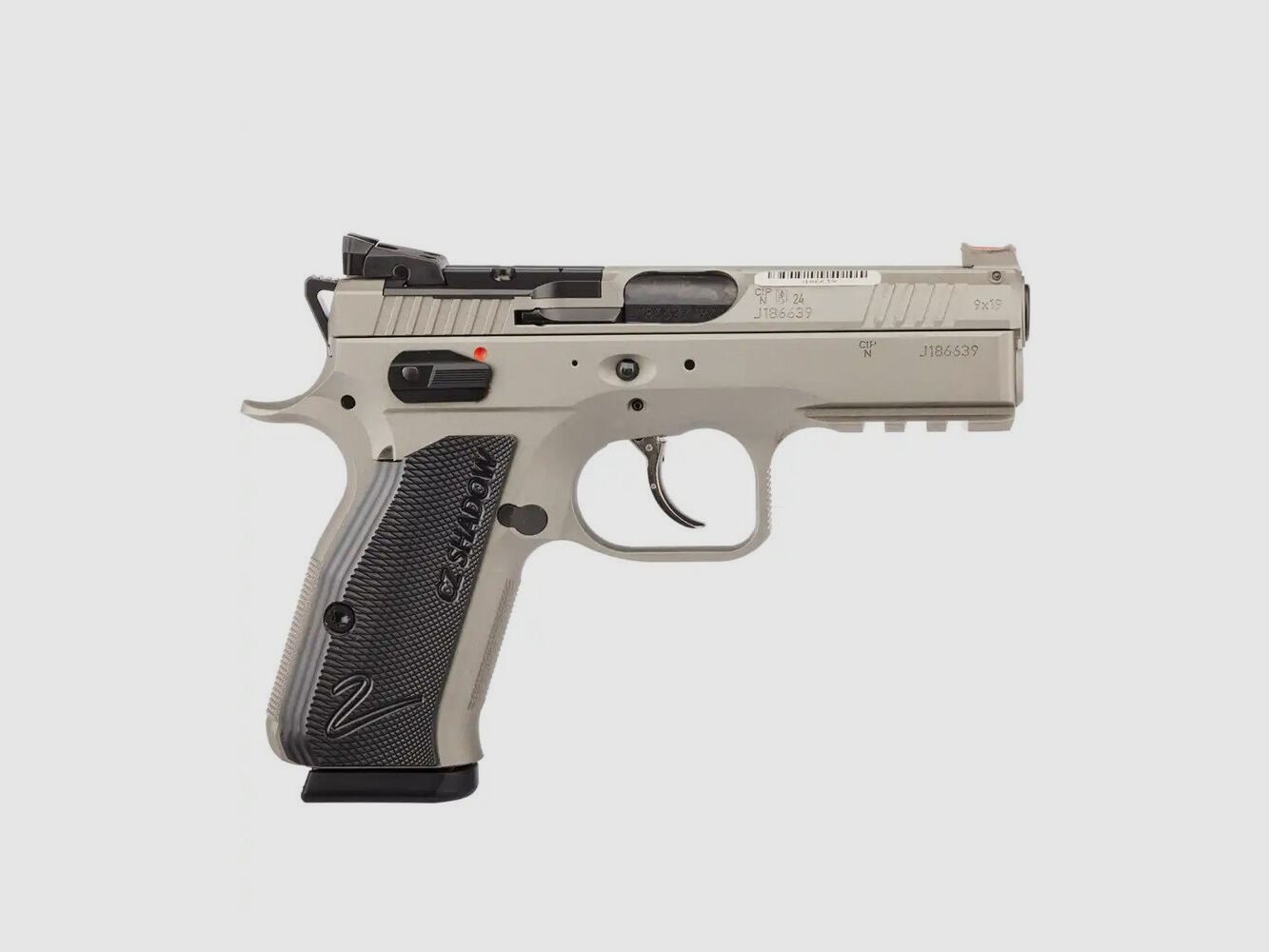 Czeska Arms Shadow 2 Compact OR TitanBlack