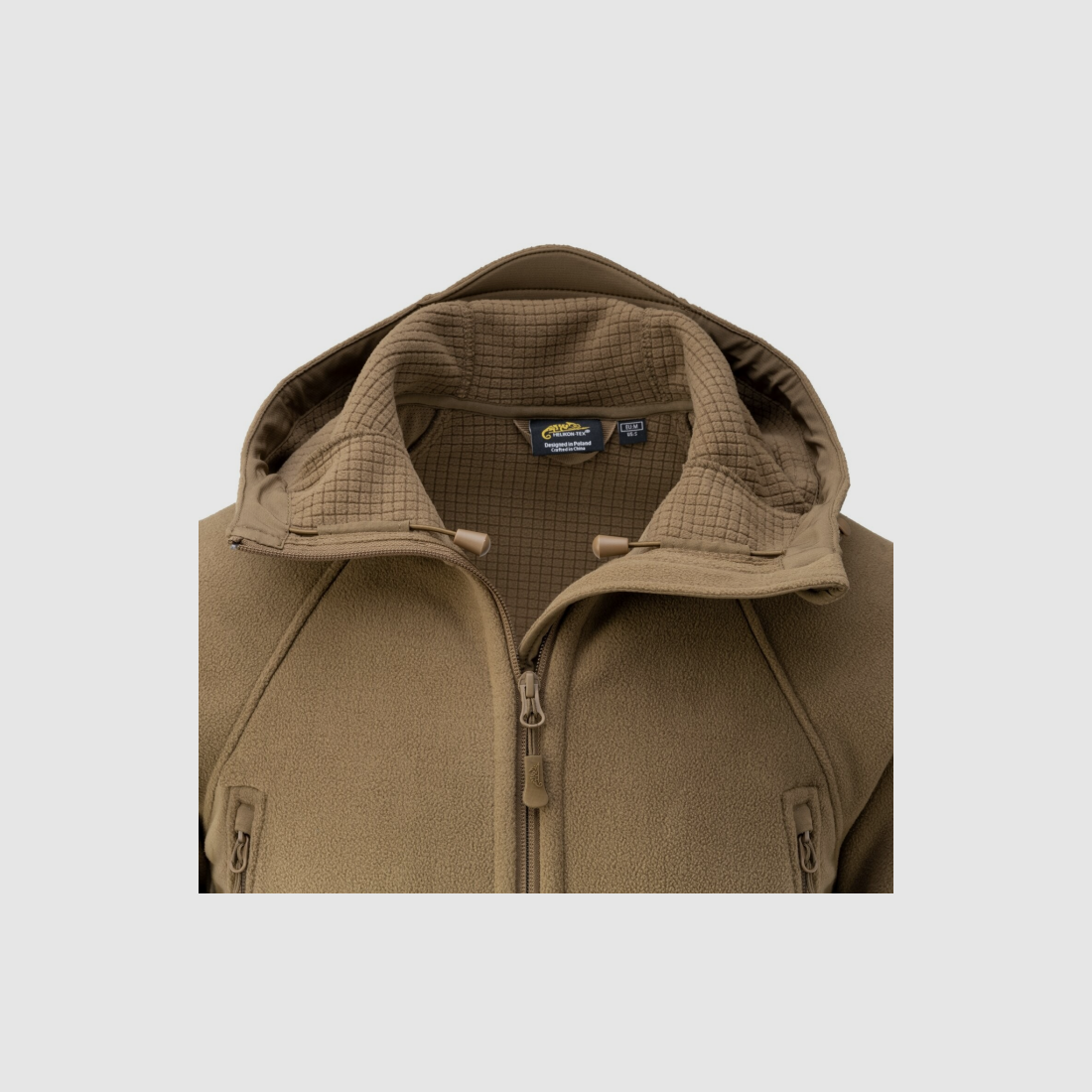 Giacca Helikon Patriot Mk 2 – Coyote (BL-PJ2-FH-11), immagine 4 di 8