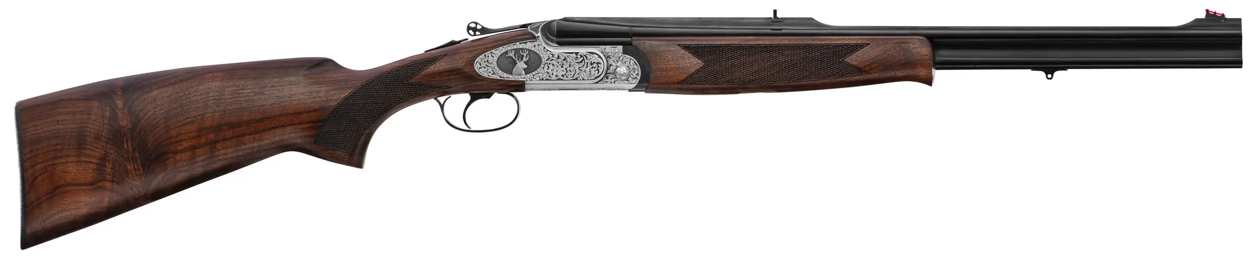 Over-and-under shotgun Steel Lusso Fair False Body Ejectors, image 8 of 20