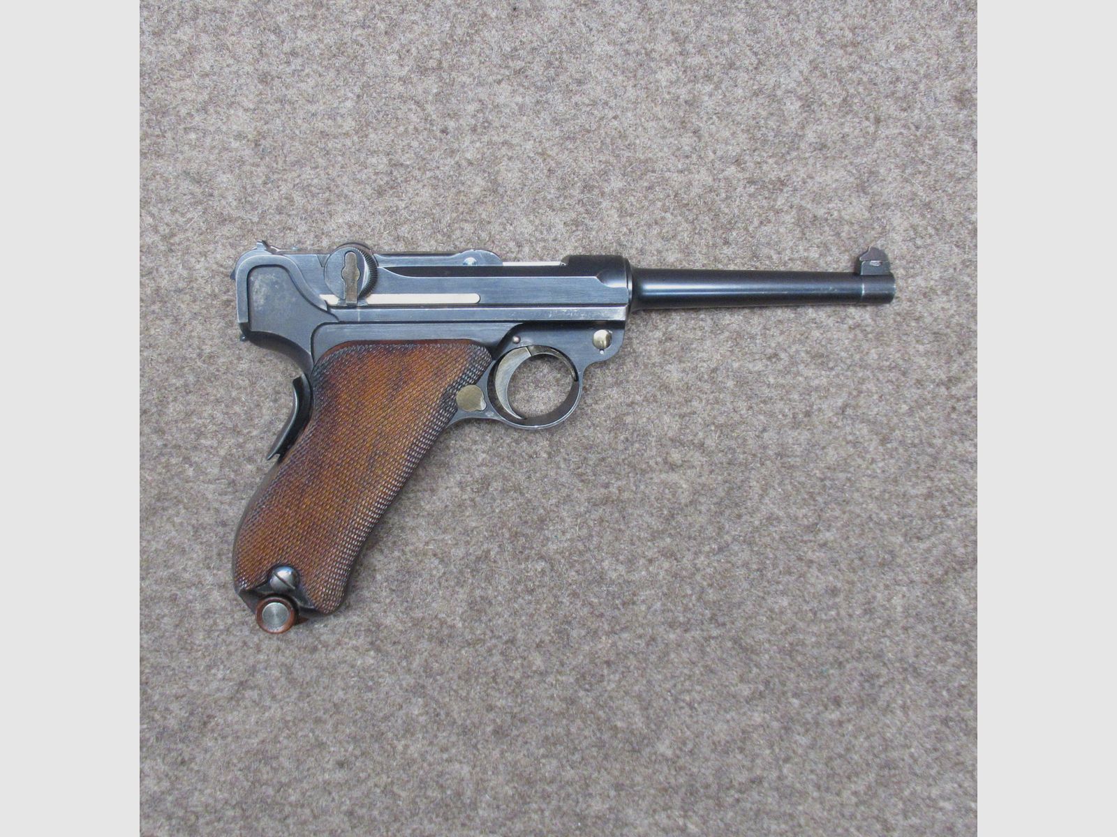 DWM Pistole Mod. 1900 Kal. 7.65mm Para, Bild 1 von 3