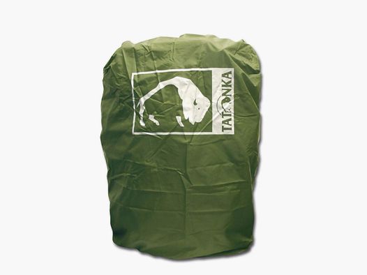 Tatonka Tatonka Rucksackhülle Rain Flap M grün