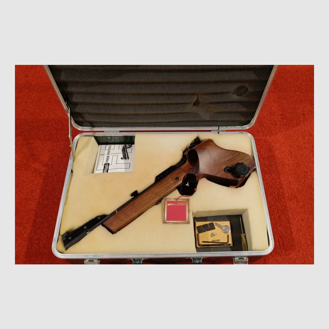 Walther FP .22lr