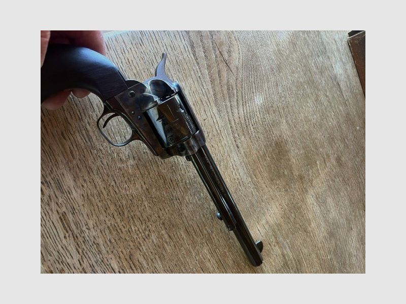 Revolver Colt Kal   .45