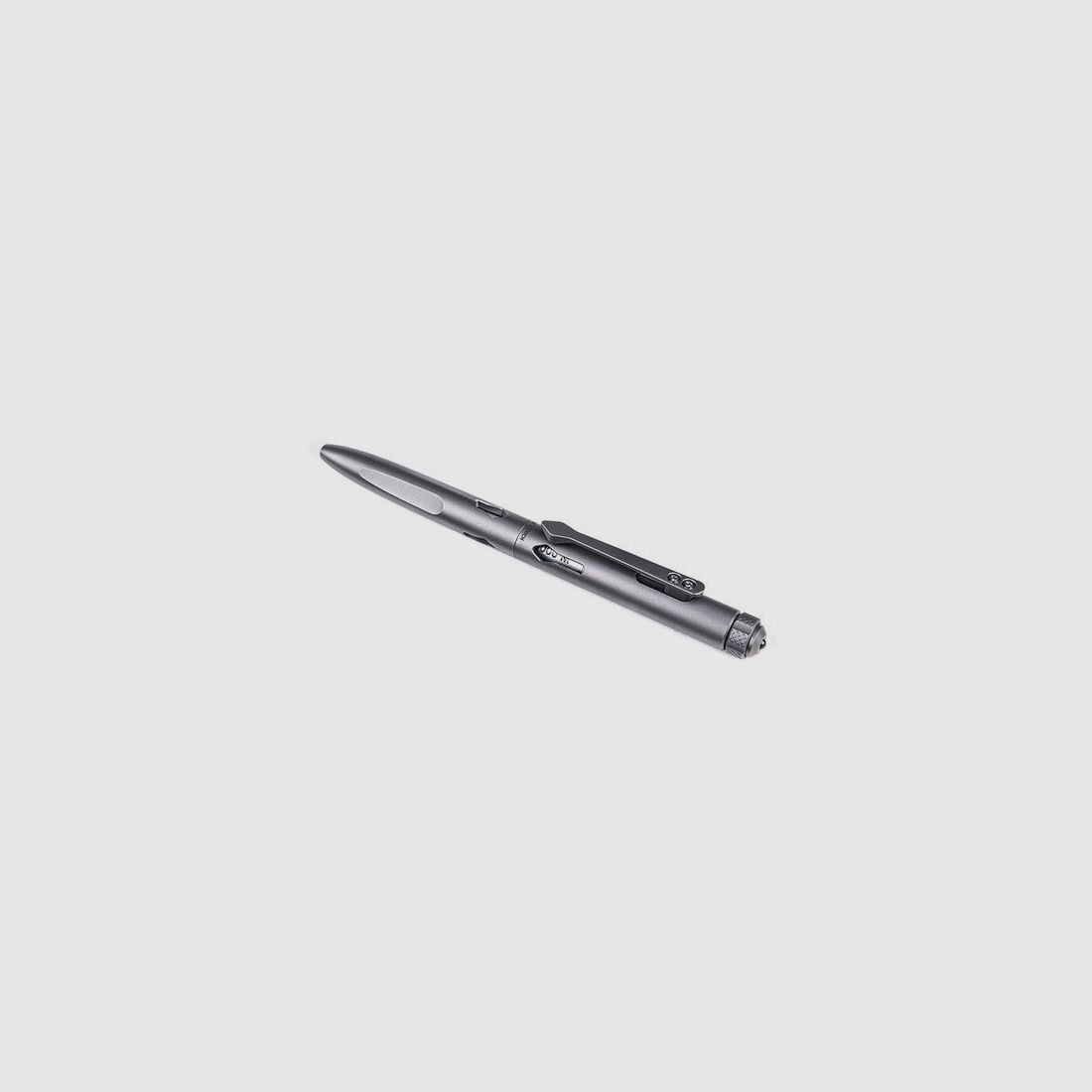 NEXTORCH NP11Ti – Stylo Tactique en Titane avec Briseur de Verre en Nano-Céramique