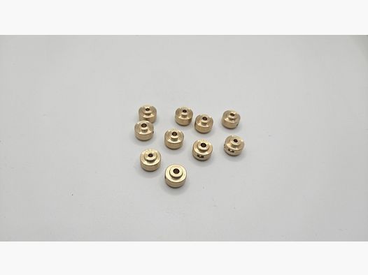 10x 7,5 Joule & Full Power Transferports 3,0-3,9mm