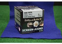 Sellier & Bellot .308 SCR 124gr / 8g 50pz