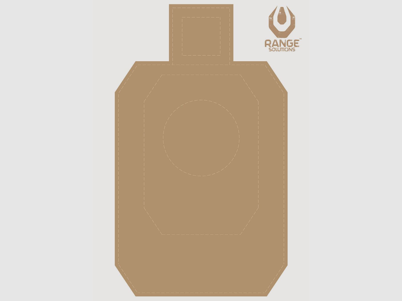 Diana de tiro IDPA / PiRO
