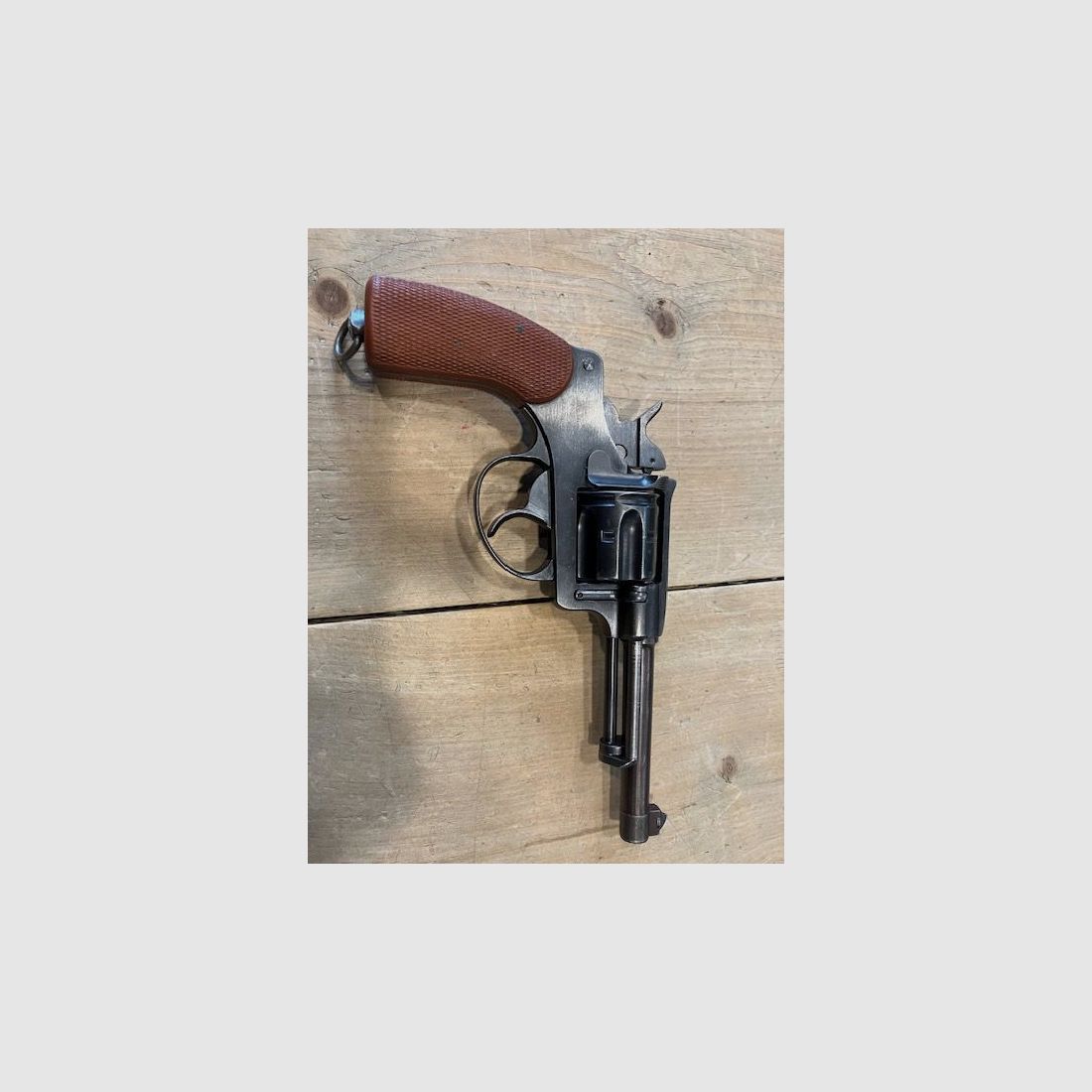 Waffenfabrik Bern Revolver 1882 Kaliber 7.5mm Occasion, Bild 5 von 5