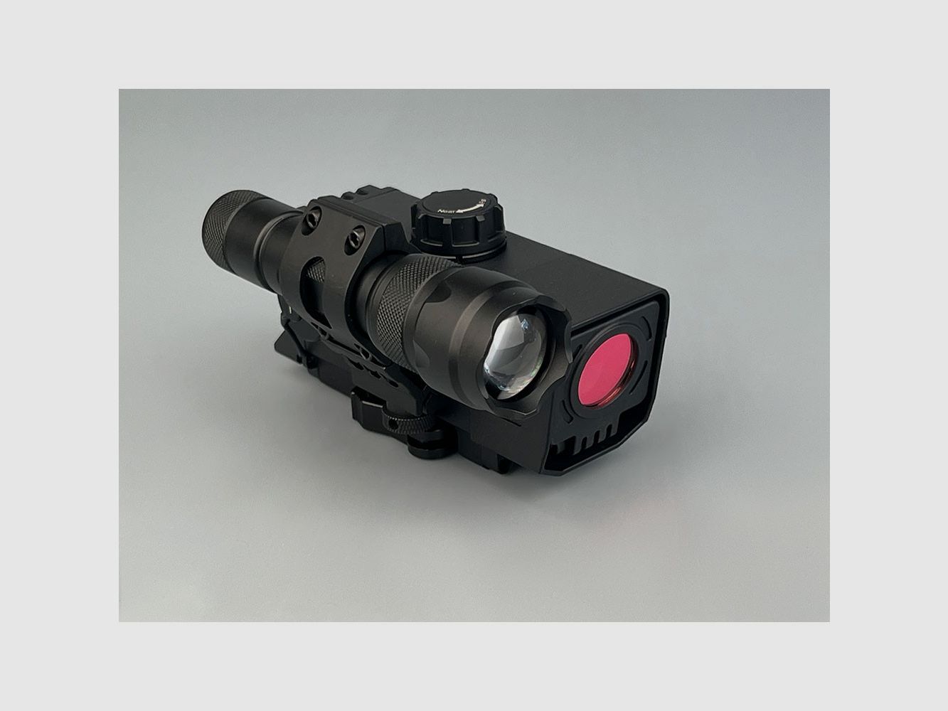 Lunette de vision nocturne KONUSPRO-NV3 3-9×32, image 9 sur 16
