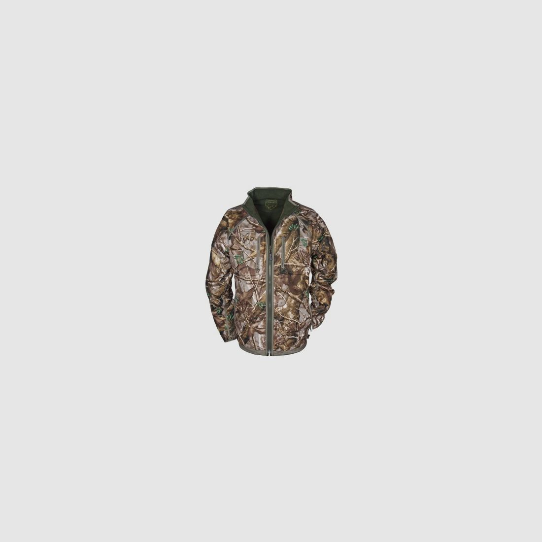 Warn reversible fleece stalking -