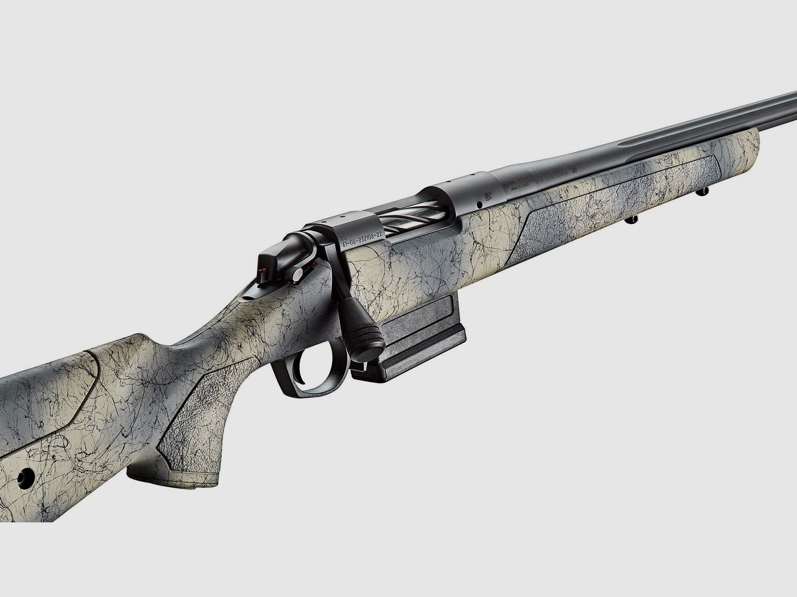 Bergara B14 Wilderness Sierra - 6,5 Creedmoor