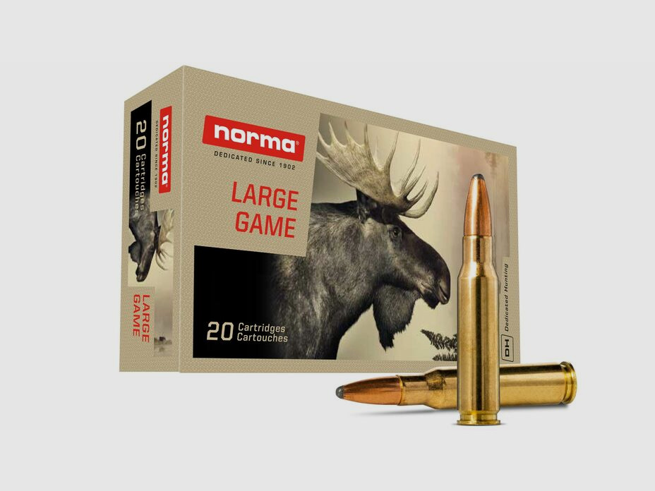 Norma Oryx Kal. 9,3x57 - 15,0g / 232gr