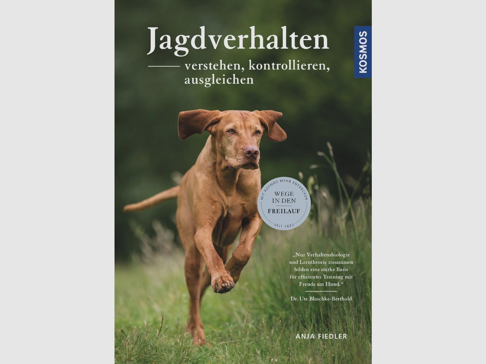 Kosmos Jagdverhalten Anja Fiedler