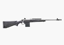 RUGER SCOUT RIFLE .308 WIN 18,7"/47,5CM 5/8"-24 SCHWARZ