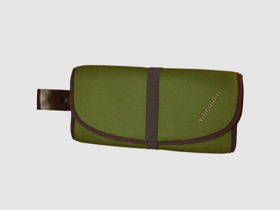 Niggeloh Seat Cushion Neoprene Olive, image 3 of 4