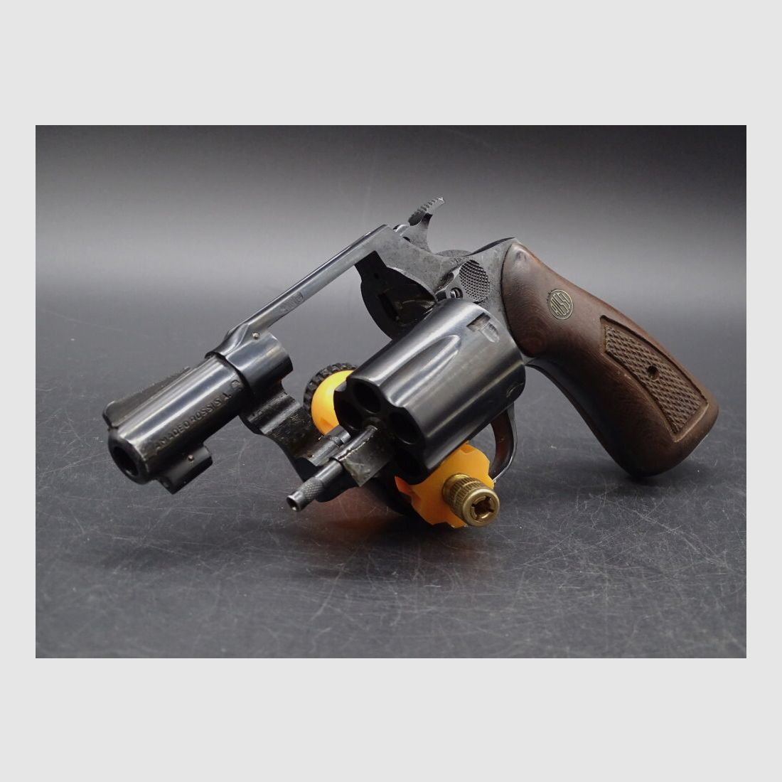 Revolver Rossi Calibro .38 Special 2 Pollici, immagine 1 di 2