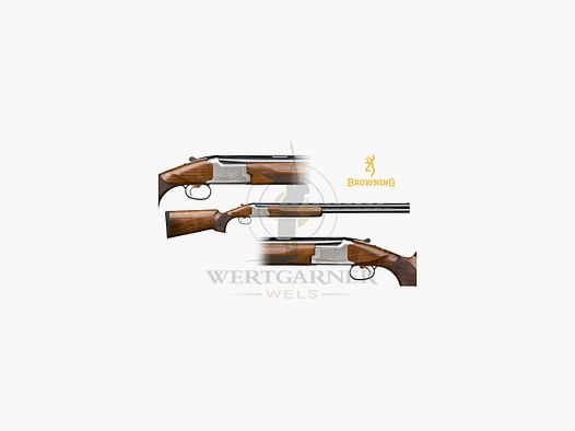 Browning B525 Trap 1 12/76