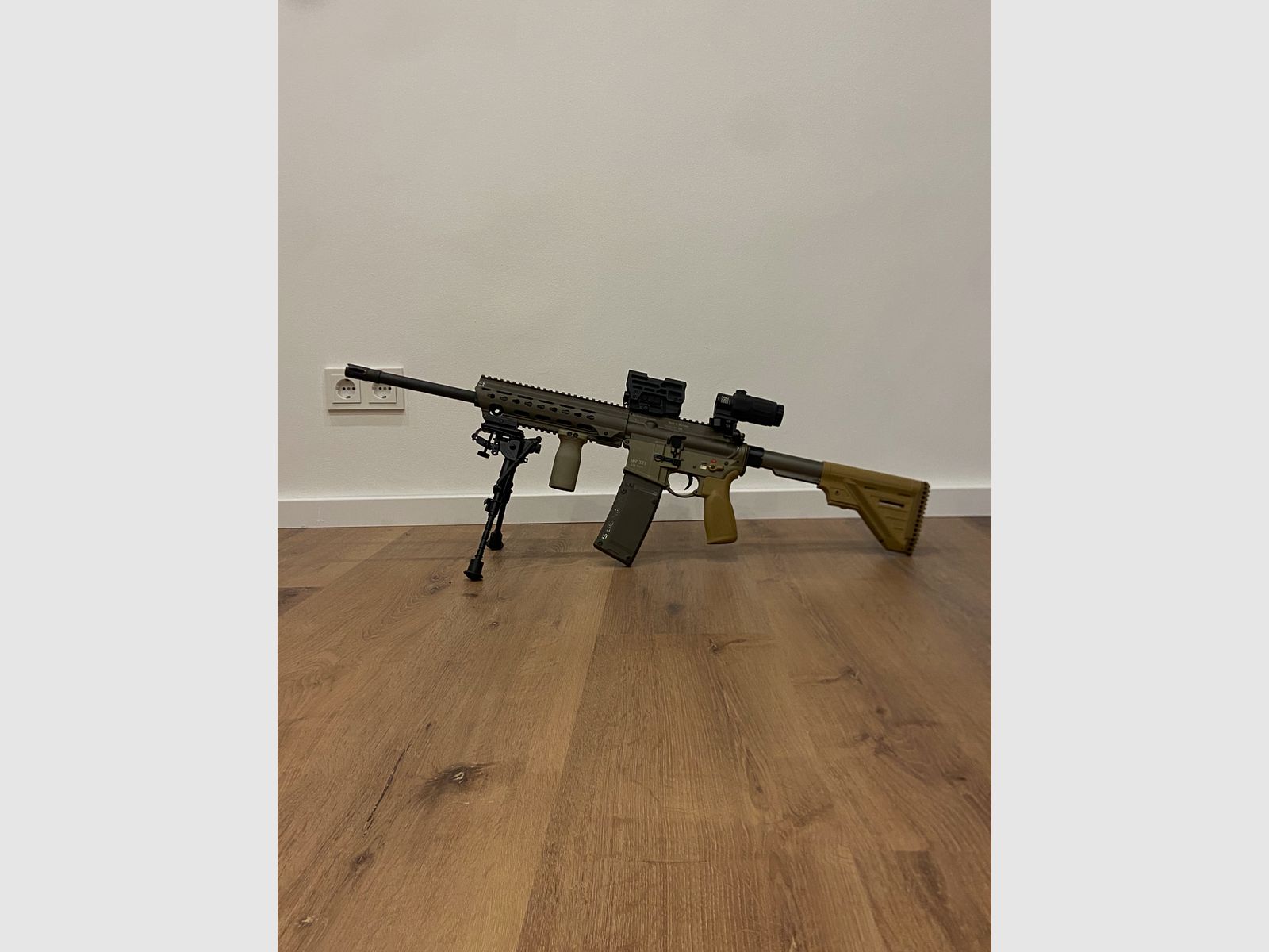 Heckler und Koch MR 223 A3, immagine 2 di 5