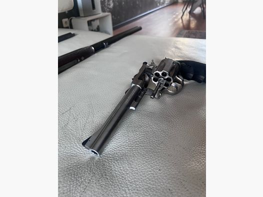 Ruger Revolver Security Six 6 Zoll Top Zustand 