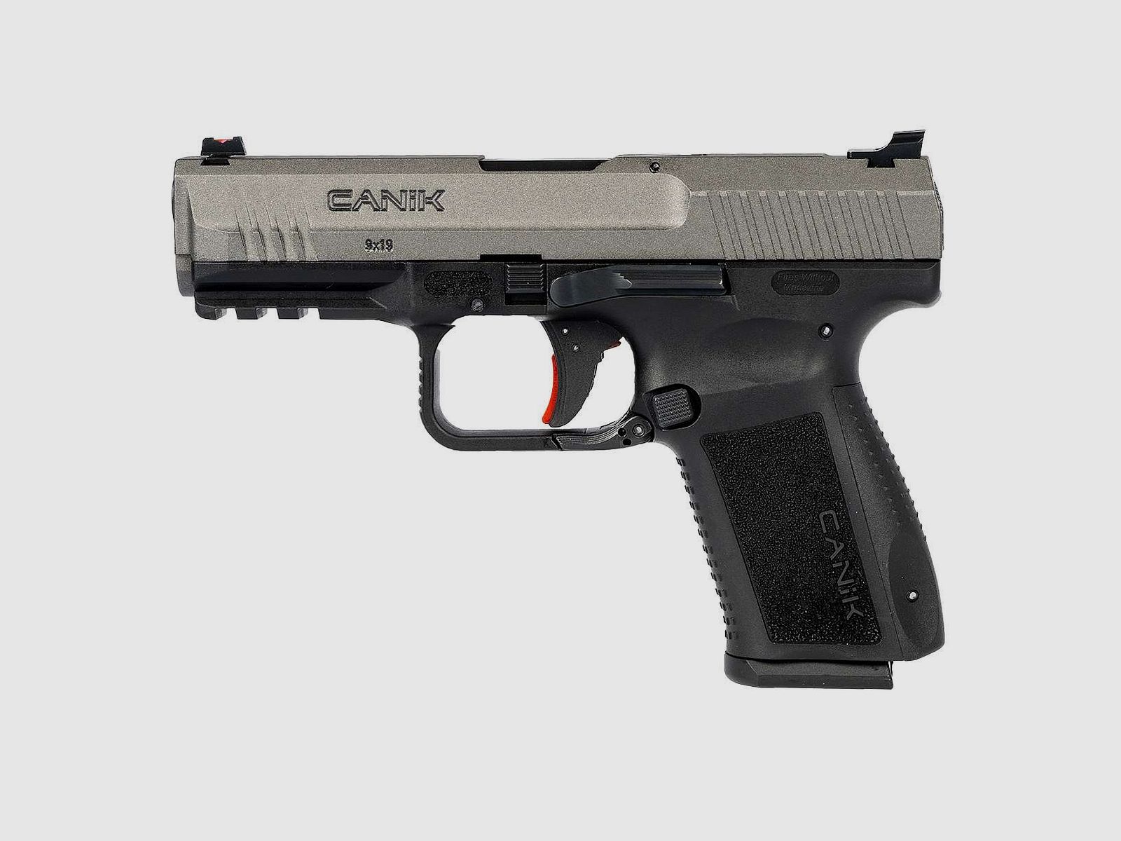 Pistolet Canik TP9SF ELITE-S TUNGSTEN, zdjęcie 3 z 3