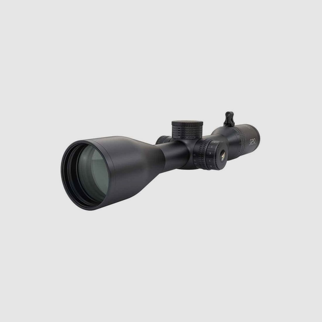 GPO Richtkijker Spectra 8x 2-16x50i | Reticule G4i Fiber, afbeelding 3 van 6