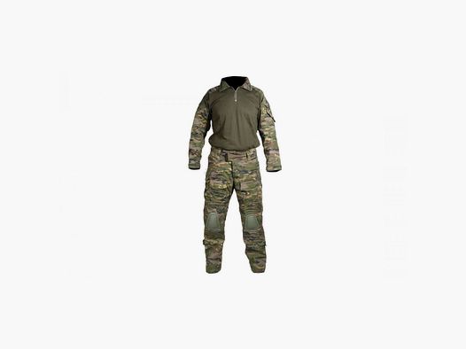 DELTA TACTICS COMBAT UNIFORM BOSCOSO XXL