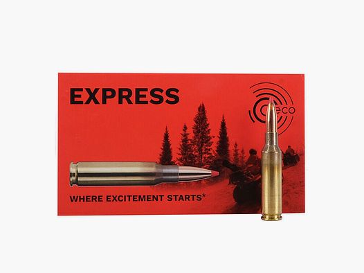 Geco 6,5 Creedmoor Express 9,1g/140gr