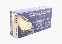 Sellier & Bellot .357 Sig