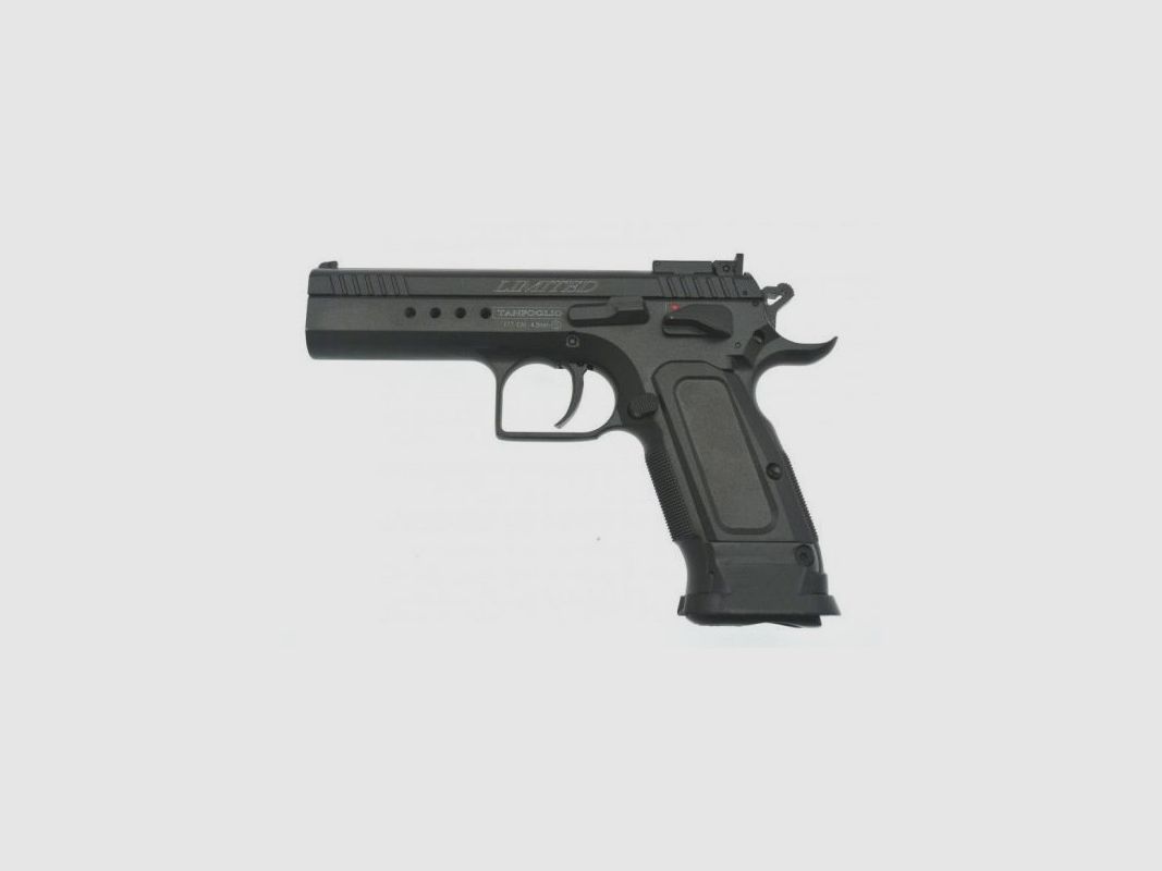 TANFOGLIO PISTOLET CO2 LIB V 4,5 BB, zdjęcie 1 z 3