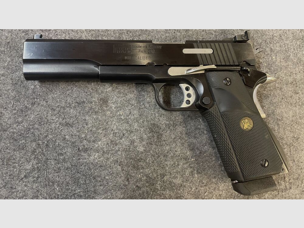 Peters Stahl , PetersStahl Multicaliber