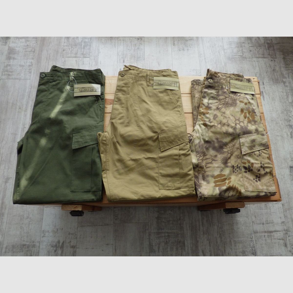 ACU-Hose oliv, Bild 1 von 2