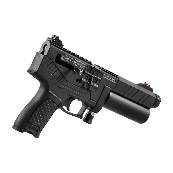 Pistola de aire PCP Optima by Hatsan Velox 5,5 mm, imagen 7 de 28