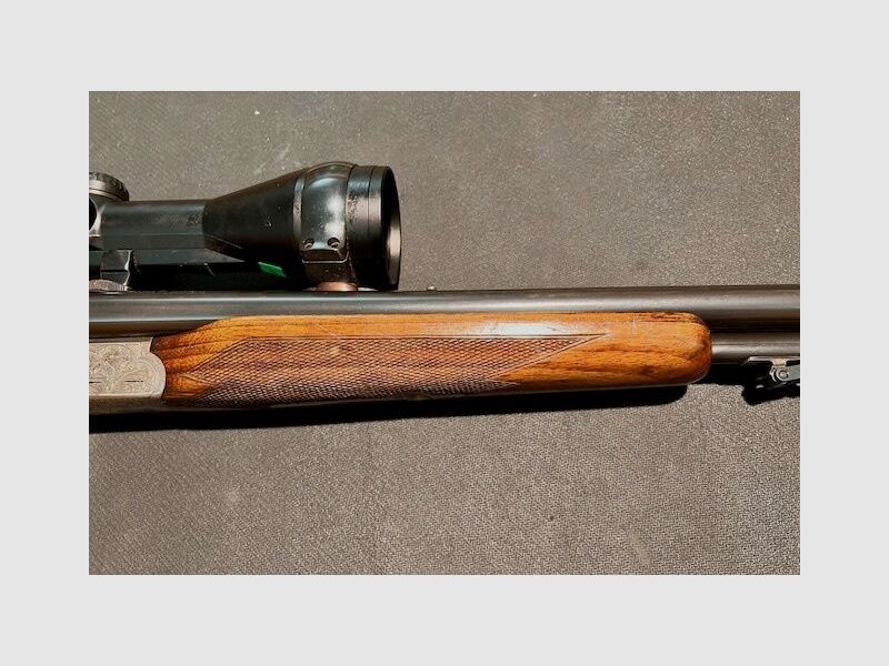 Kommissionen Drilling SAUER 3000 Lux.+EL