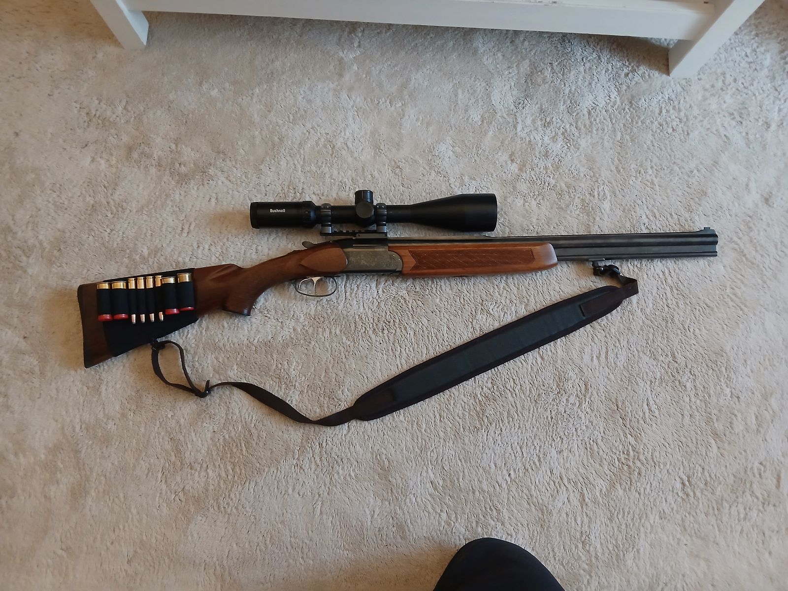 Cz 500 Uhersky Brod Bockbüchsflinte