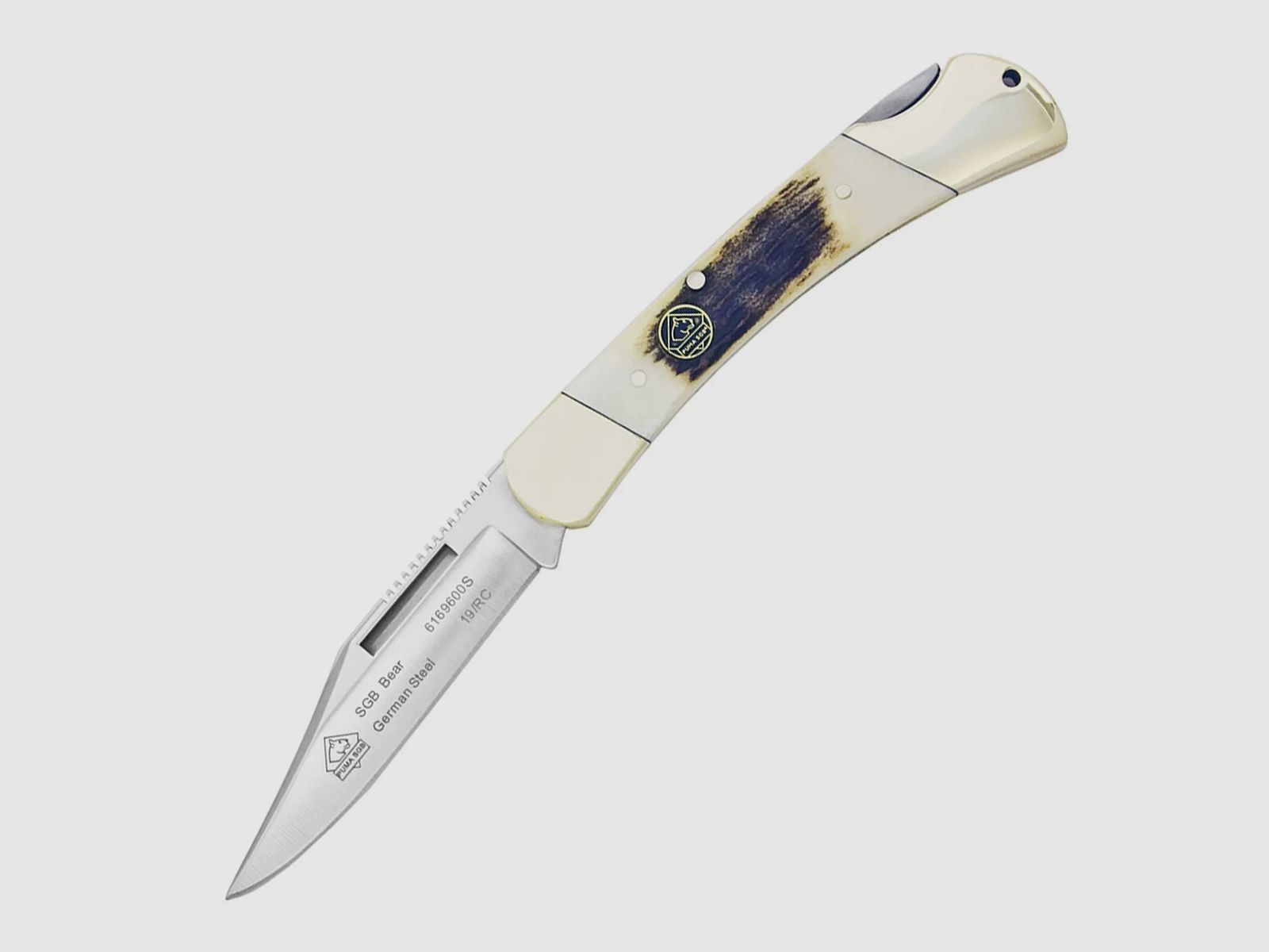 PUMA SGB Bear, Stag