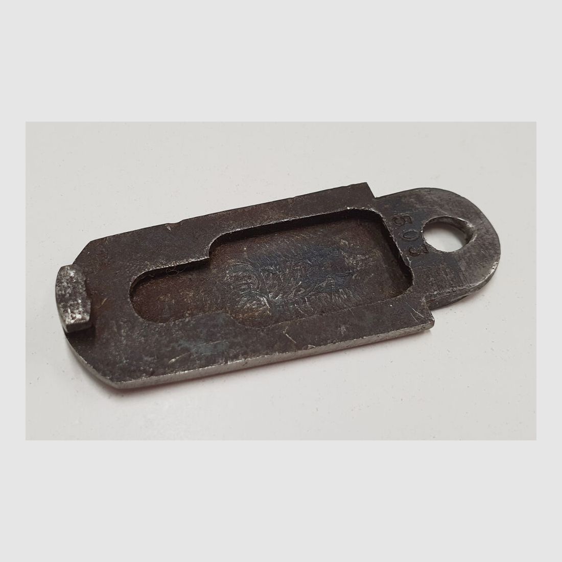 Original Mauser Oberndorf Magazinschachtdeckel C96, Bild 1 von 5