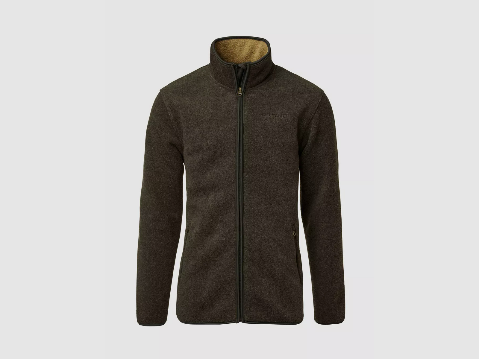 Chevalier Fleece Jacket Mainstone Men