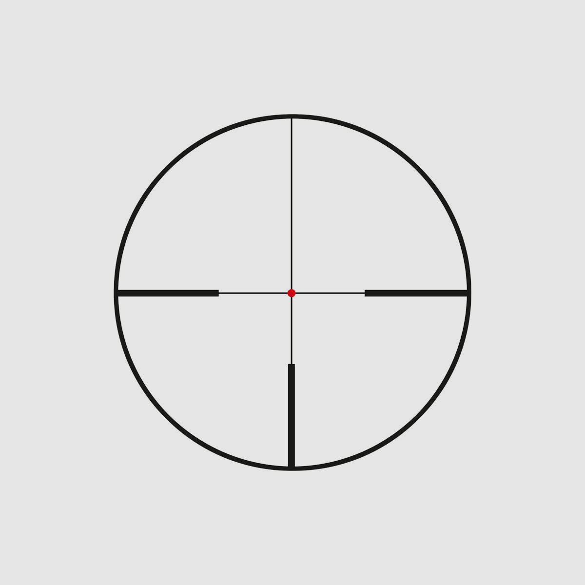STEINER riflescope RANGER 4 3-12x56 (4A-I) with rail
