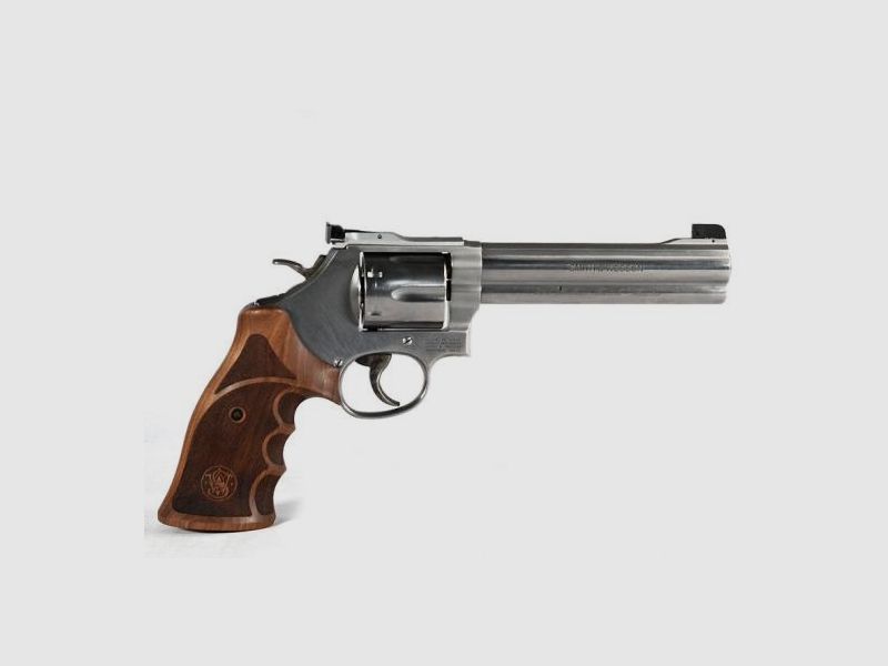 Smith & Wesson 686 Target Champion Deluxe Match Master