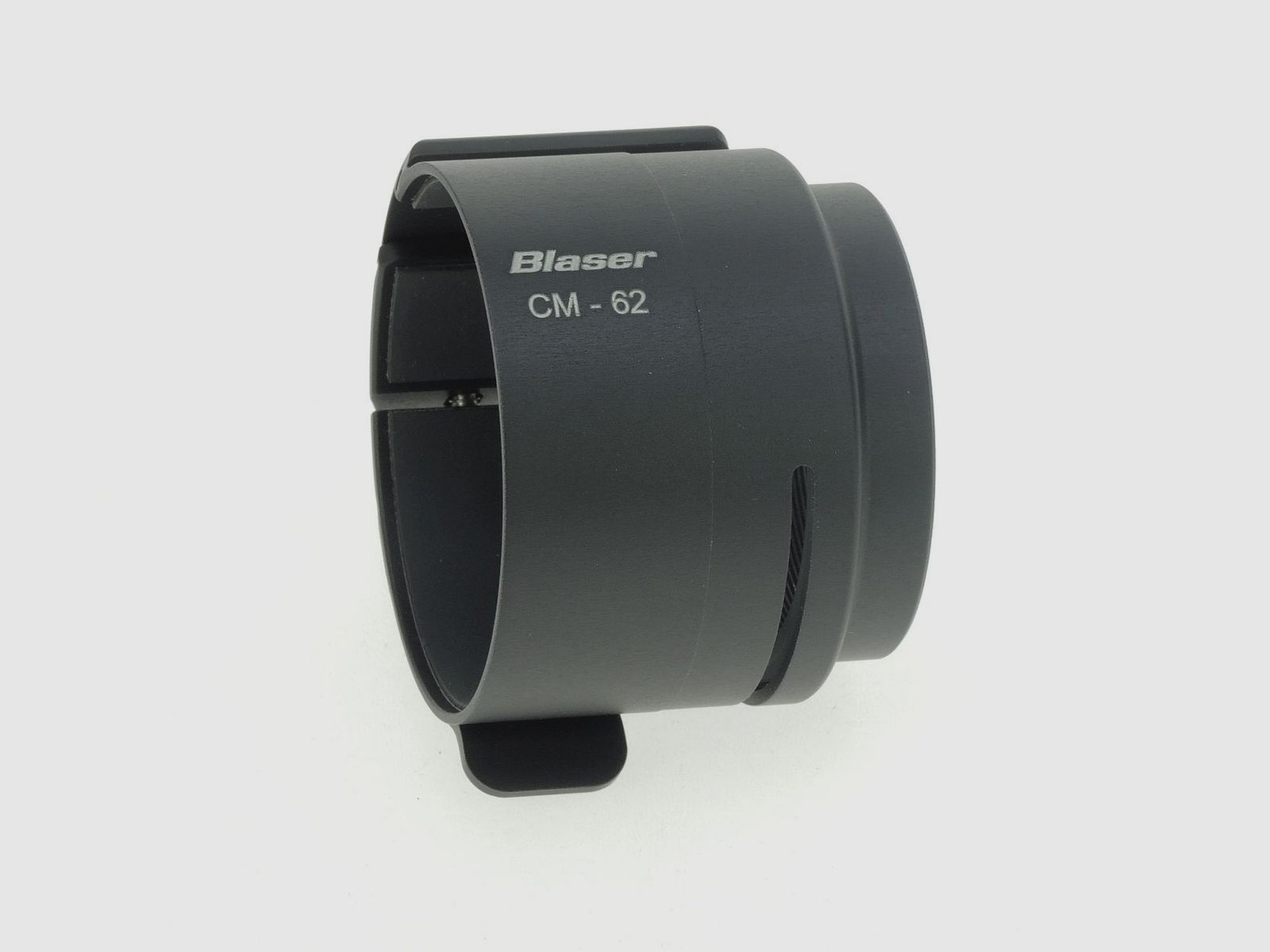 Blaser Vorsatzmontage CM62 62mm für 56er Zielfernrohre