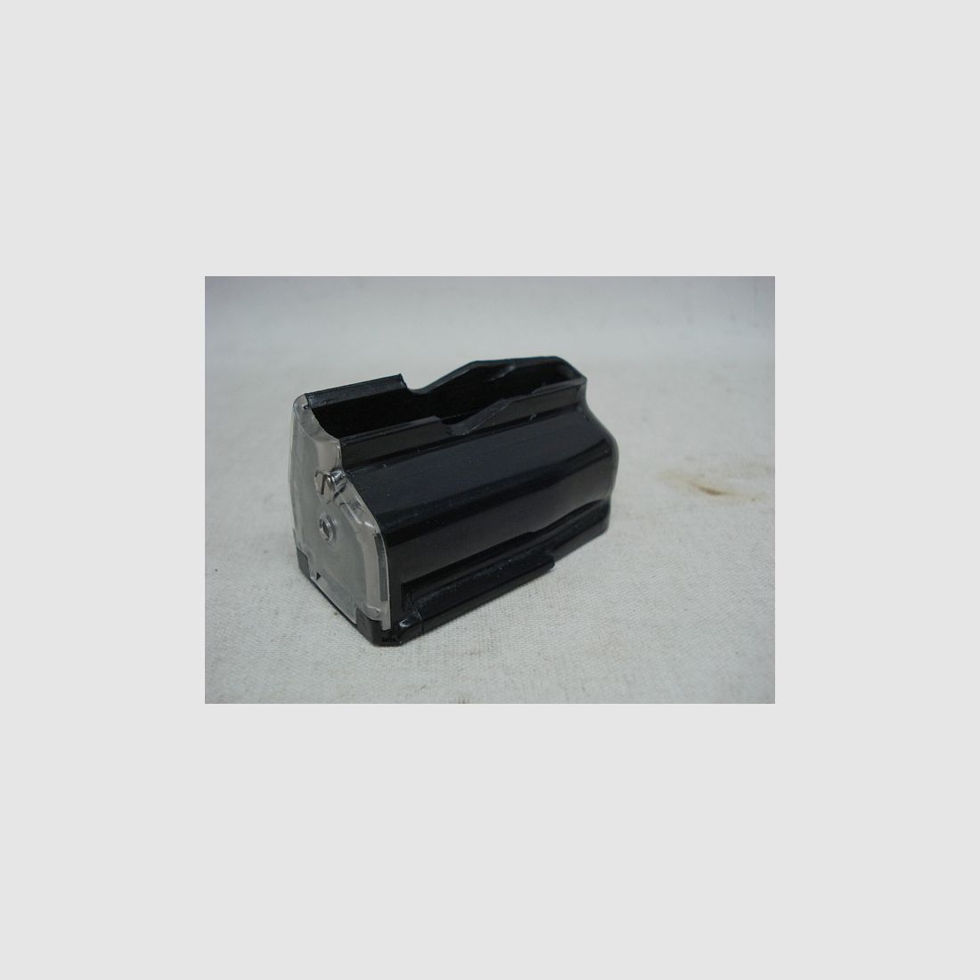 Mannlicher SL .222RemMag ALT- - MOD. Makrolon,o.seitl. Drücker