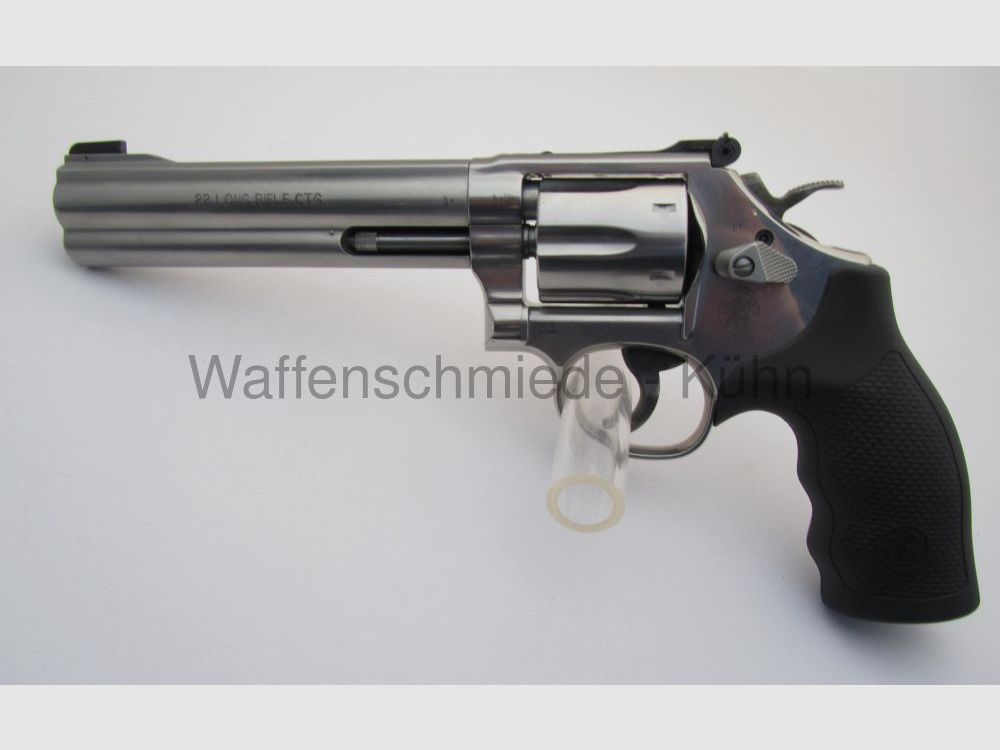 Smith & Wesson 617